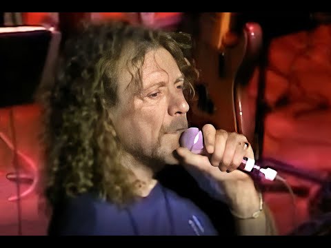 Can't Help Falling In Love - Robert Plant