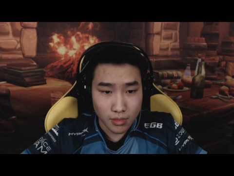 Amnesiasc vs Fr0zen - Hearthstone Championship Tour Americas 2017- Quarterfinal