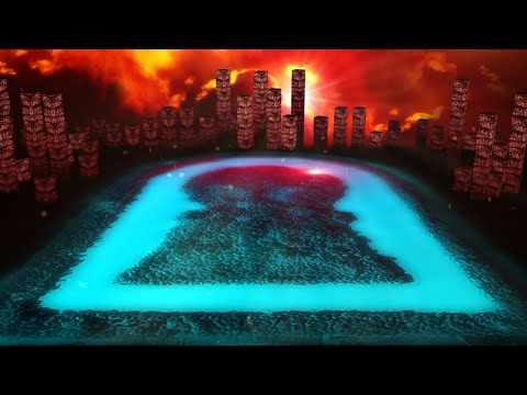 東方鬼形獣 ～ Wily Beast and Weakest Creature - Stage 6 Background in 4K 16:9