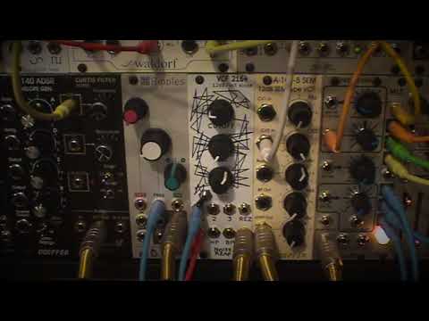 Five Filter Fun*: DSM01 vs Ripples vs VCF 2164 vs A-106-5 vs Filtare SEIII