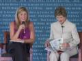 Laura And Jenna Bush National Book Festival 2008
