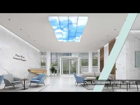 Axis Lighting Tranquility
