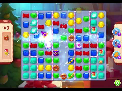 HomeScapes Level 10535 no boosters