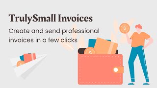 TrulySmall Invoices YouTube Video