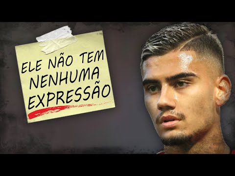 O Novo INIMIGO do Metaforando: Andreas Pereira (Análise de Linguagem Corporal - Metaforando)