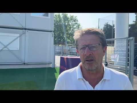 Pierre Wantiez - Président du FC Martigues • MARITIMA