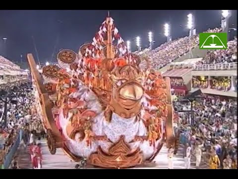 Acadêmicos do Salgueiro 2012 (Sem narração)