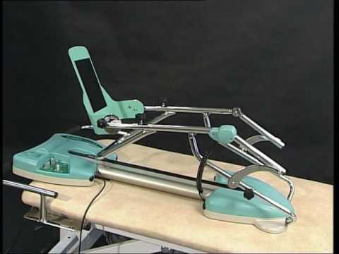 Szyna CPM Kinetec Prima Advance | Prezentacja | Demonstracja