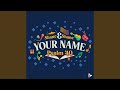 Your Name (Psalm 40)