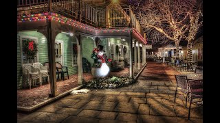 [Cozy Christmas Ambient Jazz] Linda Eder - Here Comes Santa Claus, Santa Claus Is Coming to Town