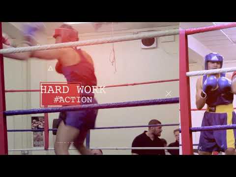 Winston's an ABA Fight Night at Balham Coxing Club