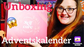 ROSSMANN Selfcare Adventskalender 2025 Unboxing Video 1