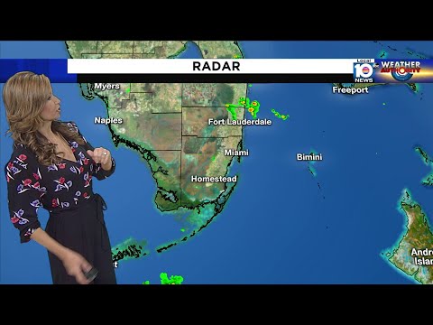 Local 10 Morning Forecast 03-12-2020