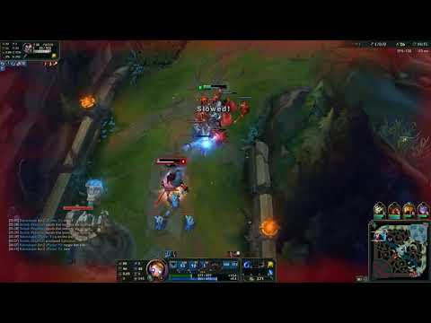 FULL AD Blitzcrank Top   Full Game Commentary League of Legends @@ 11