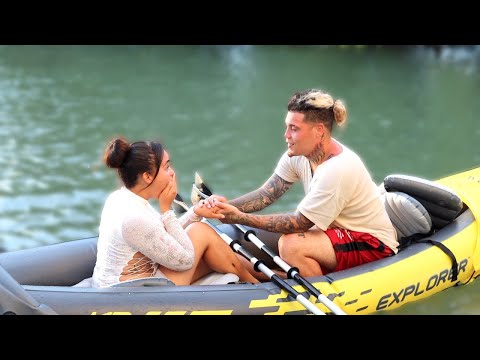 I PROPOSED... *I Cant Believe This Happened*