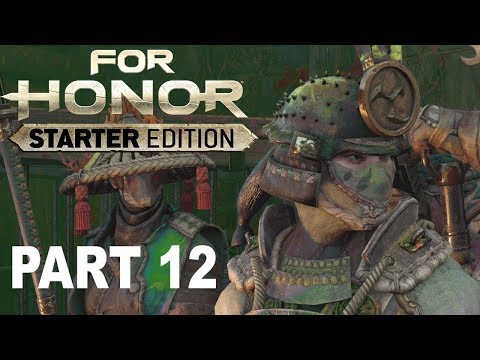 FOR HONOR  Starter Edition 2018 Walkthrough Gameplay Part 12 (Samurai Campaign) THE OROCHI