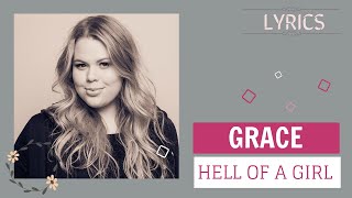 Grace  - Hell of a girl LYRICS