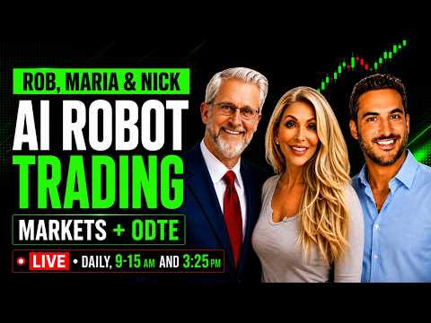 The Math Makes Money Show with Rob, Nick, and Maria (tap to watch on YouTube)