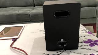 Video thumbnail for Loa kiểm âm Behringer Media 40usb by HOÀNG BẢO KHOA PRO SOUND