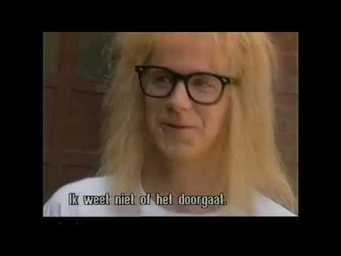 At The Cinema - Wayne's World