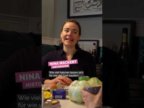 Video Thumbnail: Die Macht der Kalorie #shorts