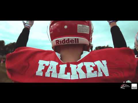 Halle Falken vs Vogtland Rebels // Highlights