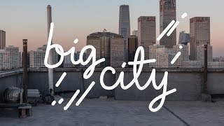 kero kero bonito ─ big city [lyrics]