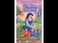 Opening To Happily Ever After 1993 VHS Version 1