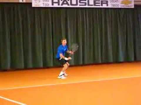 Tennis Jeremy Jahn