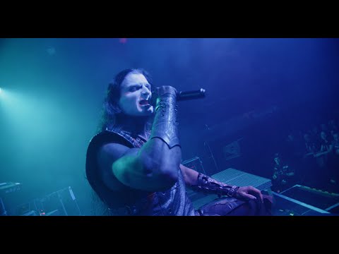 NACHTBLUT - Kaltes Herz (Live Video) | Napalm Records