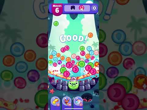 Angry Birds Dream Blast Level 462