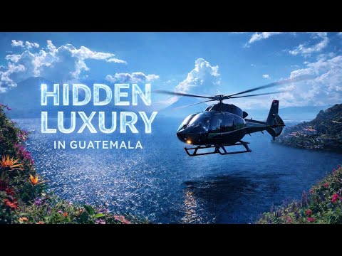 Is Casa Palopó the Most Luxurious Hotel on Lake Atitlán?