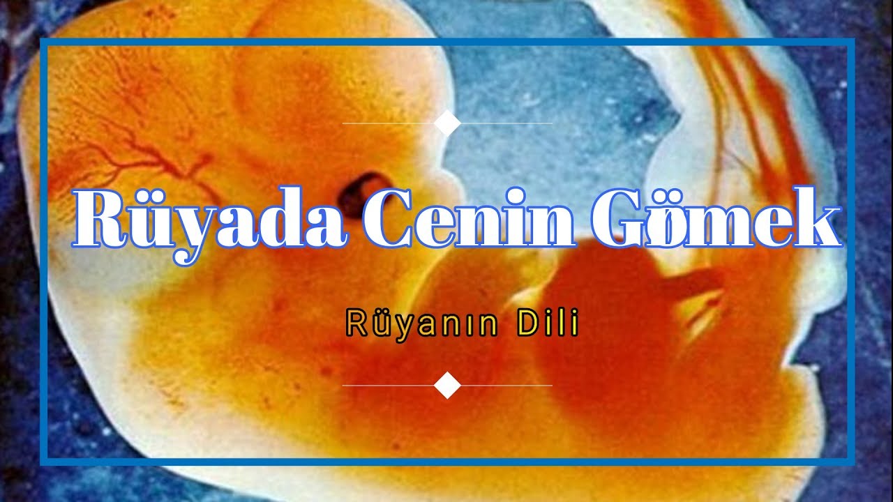 RÜYADA CENİN GÖRMEK (rüya tabiri)