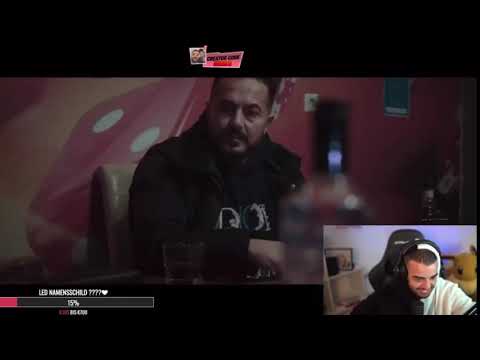 SAMI reagiert auf VEGA feat.  HAFTBEFEHL - Ich will es Bar