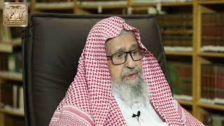 18 - شرح كتاب فتح المجيد فيديو الحلقة ( 18 ) الشيخ صالح الفوزان 15-4-1443 هـ image