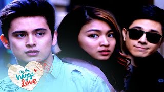 On The Wings Of Love: Love Will Lead You Back For A Different Reason