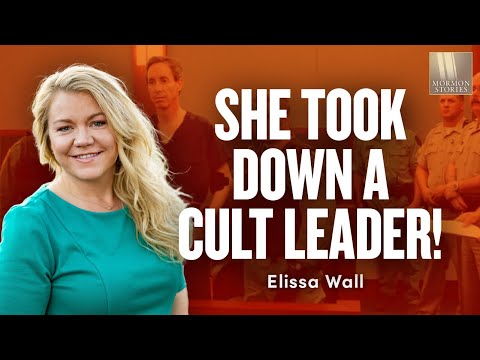 She Took Down Polygamy Cult Leader Warren Jeffs: Elissa Wall's True Story - Ep. 1654