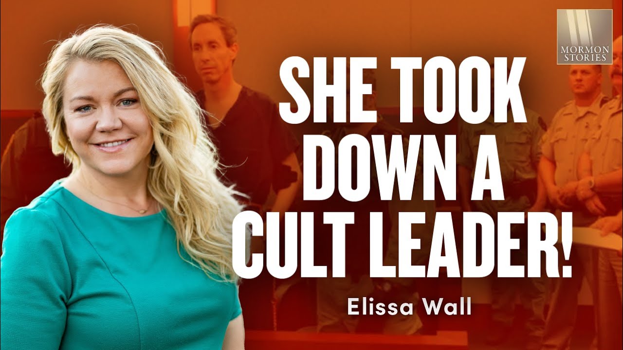 She Took Down Polygamy Cult Leader Warren Jeffs: Elissa Wall's True Story