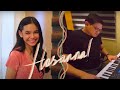 Hosanna (Hillsong) | Zephanie, Iean Iñigo Cover