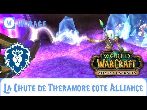 comment monter expedition de la horde