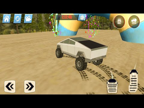 Spin Trials Mudfest Offroad 2020// offroad Simulator Gameplay-#UMgames