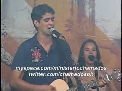 Vivo por Jesus - Rodolfo Neves | Chamados no Balaio