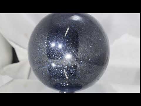 Hemway Blue Holographic Metal Flake 0.015 100g Auto Car Glitter Paint Spray 505