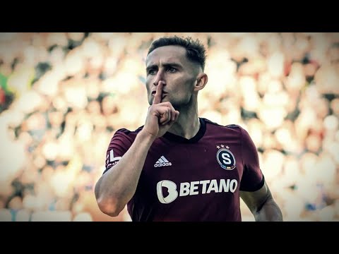 Jan Kuchta - 2023/24 Goals | Sparta Praha