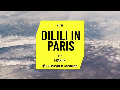 Dilili in Paris - SBS World Movies Intro