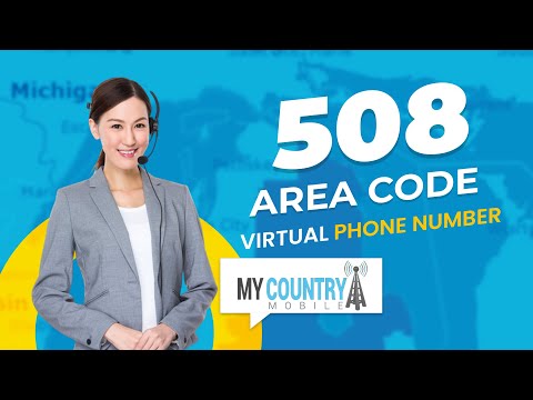 508 Area code - My Country Mobile