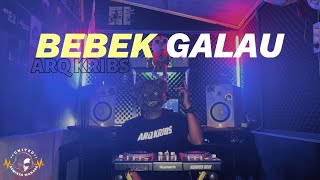 Download lagu BEBEK GALAU - ARQ KRIBS _ URM 2024 (B'JONK MUD) mp3