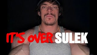 Its Officially Over For Sam Sulek