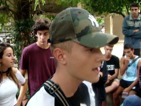 CARRERAS vs Errele: Octavos- 3a clasificatoria Baddab x Villaforida