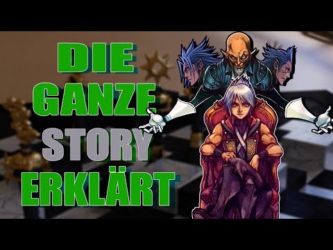 Kingdom Hearts Dark Road - The whole story explained!